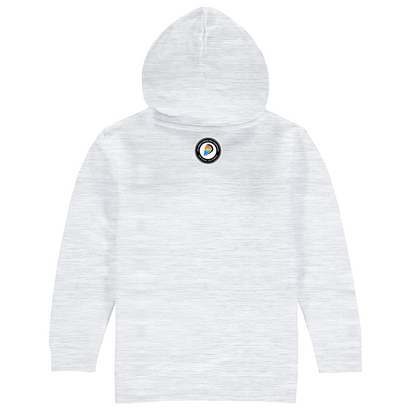Philippines Classic Youth Hoodie Athletic Grey