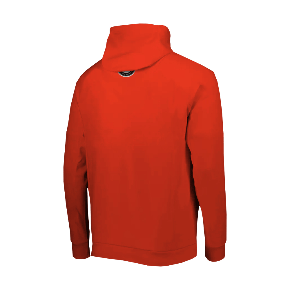 France Scuba Hoodie Red
